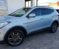 Хендай Санта Фе 2013 в Стрые на Automoto.ua Синий Хендай Санта Фе, объемом двигателя 2.2 л и пробегом 214 тыс. км за 16399 $, фото 2 на Automoto.ua