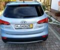 Хендай Санта Фе 2013 в Стрые на Automoto.ua Синий Хендай Санта Фе, объемом двигателя 2.2 л и пробегом 214 тыс. км за 16399 $, фото 6 на Automoto.ua