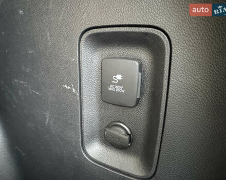 Синий Хендай Санта Фе, объемом двигателя 2.36 л и пробегом 216 тыс. км за 12800 $, фото 25 на Automoto.ua