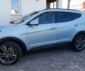 Хендай Санта Фе 2013 в Стрые на Automoto.ua Синий Хендай Санта Фе, объемом двигателя 2.2 л и пробегом 214 тыс. км за 16399 $, фото 7 на Automoto.ua