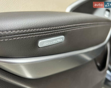 Синий Хендай Санта Фе, объемом двигателя 2.2 л и пробегом 187 тыс. км за 17200 $, фото 42 на Automoto.ua