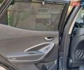 Синий Хендай Санта Фе, объемом двигателя 2 л и пробегом 196 тыс. км за 18500 $, фото 7 на Automoto.ua