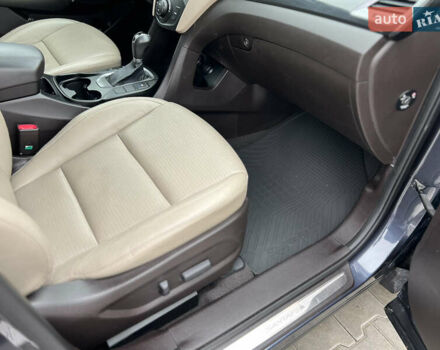 Синий Хендай Санта Фе, объемом двигателя 2.2 л и пробегом 187 тыс. км за 17200 $, фото 46 на Automoto.ua