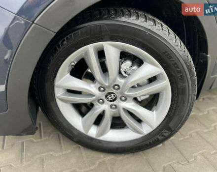 Синий Хендай Санта Фе, объемом двигателя 2.2 л и пробегом 187 тыс. км за 17200 $, фото 20 на Automoto.ua