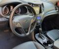 Синий Хендай Санта Фе, объемом двигателя 2 л и пробегом 196 тыс. км за 18500 $, фото 13 на Automoto.ua