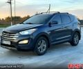 Синій Хендай Санта Фе, об'ємом двигуна 2.4 л та пробігом 155 тис. км за 14500 $, фото 5 на Automoto.ua