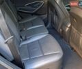 Синий Хендай Санта Фе, объемом двигателя 2 л и пробегом 196 тыс. км за 18500 $, фото 9 на Automoto.ua