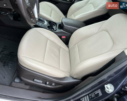 Синий Хендай Санта Фе, объемом двигателя 2.2 л и пробегом 187 тыс. км за 17200 $, фото 58 на Automoto.ua