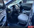 Синій Хендай Санта Фе, об'ємом двигуна 2.4 л та пробігом 155 тис. км за 14500 $, фото 10 на Automoto.ua