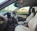Синий Хендай Санта Фе, объемом двигателя 2 л и пробегом 87 тыс. км за 6500 $, фото 12 на Automoto.ua