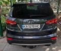 Синій Хендай Санта Фе, об'ємом двигуна 2.36 л та пробігом 180 тис. км за 15500 $, фото 14 на Automoto.ua