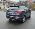 Синій Хендай Санта Фе, об'ємом двигуна 2.36 л та пробігом 180 тис. км за 11900 $, фото 8 на Automoto.ua