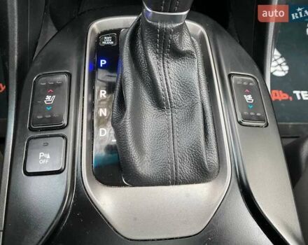 Синий Хендай Санта Фе, объемом двигателя 2.36 л и пробегом 160 тыс. км за 15900 $, фото 28 на Automoto.ua