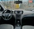 Синий Хендай Санта Фе, объемом двигателя 2.36 л и пробегом 180 тыс. км за 11500 $, фото 18 на Automoto.ua