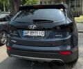 Синій Хендай Санта Фе, об'ємом двигуна 2.36 л та пробігом 160 тис. км за 15700 $, фото 3 на Automoto.ua