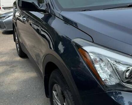 Синій Хендай Санта Фе, об'ємом двигуна 2.36 л та пробігом 160 тис. км за 15700 $, фото 1 на Automoto.ua