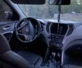 Синий Хендай Санта Фе, объемом двигателя 2.36 л и пробегом 110 тыс. км за 14500 $, фото 5 на Automoto.ua