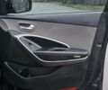Синий Хендай Санта Фе, объемом двигателя 2.36 л и пробегом 180 тыс. км за 10900 $, фото 19 на Automoto.ua