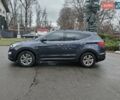Синий Хендай Санта Фе, объемом двигателя 2.36 л и пробегом 180 тыс. км за 10900 $, фото 8 на Automoto.ua
