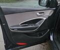 Синій Хендай Санта Фе, об'ємом двигуна 2.36 л та пробігом 180 тис. км за 11500 $, фото 4 на Automoto.ua