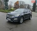 Синій Хендай Санта Фе, об'ємом двигуна 2.36 л та пробігом 180 тис. км за 11900 $, фото 1 на Automoto.ua