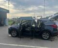 Синий Хендай Санта Фе, объемом двигателя 2.4 л и пробегом 185 тыс. км за 10700 $, фото 3 на Automoto.ua