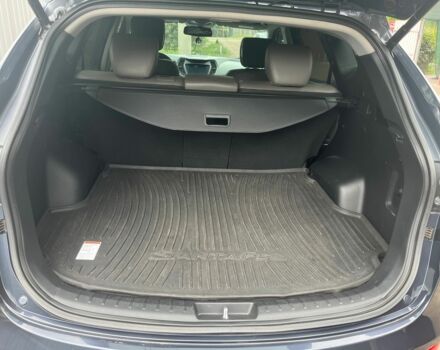 Синий Хендай Санта Фе, объемом двигателя 2.4 л и пробегом 91 тыс. км за 17299 $, фото 11 на Automoto.ua