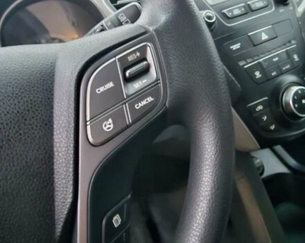 Синій Хендай Санта Фе, об'ємом двигуна 2.36 л та пробігом 180 тис. км за 11500 $, фото 7 на Automoto.ua