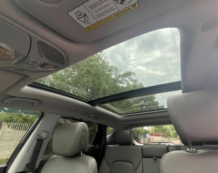 Синий Хендай Санта Фе, объемом двигателя 2.4 л и пробегом 91 тыс. км за 17299 $, фото 9 на Automoto.ua