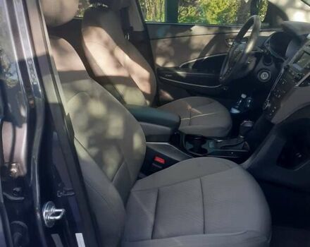 Синій Хендай Санта Фе, об'ємом двигуна 2.36 л та пробігом 180 тис. км за 15500 $, фото 7 на Automoto.ua
