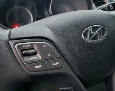 Синій Хендай Санта Фе, об'ємом двигуна 2.36 л та пробігом 180 тис. км за 11900 $, фото 22 на Automoto.ua