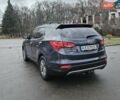 Синій Хендай Санта Фе, об'ємом двигуна 2.36 л та пробігом 180 тис. км за 11900 $, фото 4 на Automoto.ua