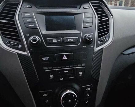 Синій Хендай Санта Фе, об'ємом двигуна 2.36 л та пробігом 180 тис. км за 11500 $, фото 6 на Automoto.ua