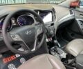 Синий Хендай Санта Фе, объемом двигателя 2.36 л и пробегом 160 тыс. км за 15900 $, фото 14 на Automoto.ua