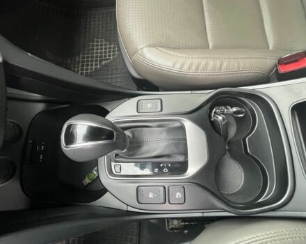 Синий Хендай Санта Фе, объемом двигателя 2.4 л и пробегом 91 тыс. км за 17299 $, фото 7 на Automoto.ua