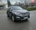 Синий Хендай Санта Фе, объемом двигателя 2.36 л и пробегом 180 тыс. км за 11500 $, фото 12 на Automoto.ua