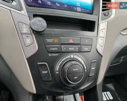 Синий Хендай Санта Фе, объемом двигателя 2.36 л и пробегом 160 тыс. км за 15900 $, фото 26 на Automoto.ua