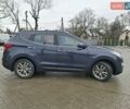 Синий Хендай Санта Фе, объемом двигателя 2.2 л и пробегом 240 тыс. км за 15800 $, фото 11 на Automoto.ua