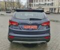 Синий Хендай Санта Фе, объемом двигателя 2.2 л и пробегом 240 тыс. км за 15800 $, фото 20 на Automoto.ua