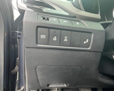 Синий Хендай Санта Фе, объемом двигателя 2.4 л и пробегом 91 тыс. км за 17299 $, фото 6 на Automoto.ua