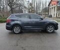 Синій Хендай Санта Фе, об'ємом двигуна 2.36 л та пробігом 180 тис. км за 11900 $, фото 10 на Automoto.ua