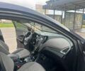 Синий Хендай Санта Фе, объемом двигателя 2.4 л и пробегом 185 тыс. км за 10700 $, фото 7 на Automoto.ua