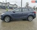 Синий Хендай Санта Фе, объемом двигателя 2.2 л и пробегом 240 тыс. км за 15800 $, фото 16 на Automoto.ua