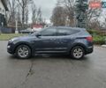 Синий Хендай Санта Фе, объемом двигателя 2.36 л и пробегом 180 тыс. км за 11500 $, фото 3 на Automoto.ua