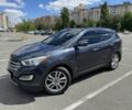 Синій Хендай Санта Фе, об'ємом двигуна 2 л та пробігом 138 тис. км за 15509 $, фото 1 на Automoto.ua