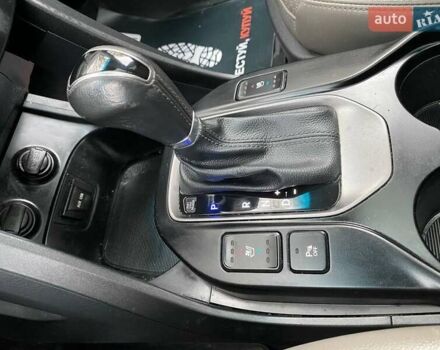 Синий Хендай Санта Фе, объемом двигателя 2.36 л и пробегом 160 тыс. км за 15900 $, фото 27 на Automoto.ua