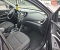 Синий Хендай Санта Фе, объемом двигателя 2.2 л и пробегом 240 тыс. км за 15800 $, фото 5 на Automoto.ua