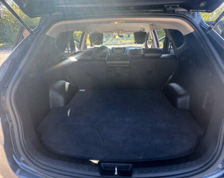Синій Хендай Санта Фе, об'ємом двигуна 2 л та пробігом 191 тис. км за 16500 $, фото 16 на Automoto.ua