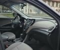Синій Хендай Санта Фе, об'ємом двигуна 2.36 л та пробігом 180 тис. км за 11900 $, фото 13 на Automoto.ua
