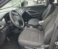 Синий Хендай Санта Фе, объемом двигателя 2.2 л и пробегом 240 тыс. км за 15800 $, фото 23 на Automoto.ua